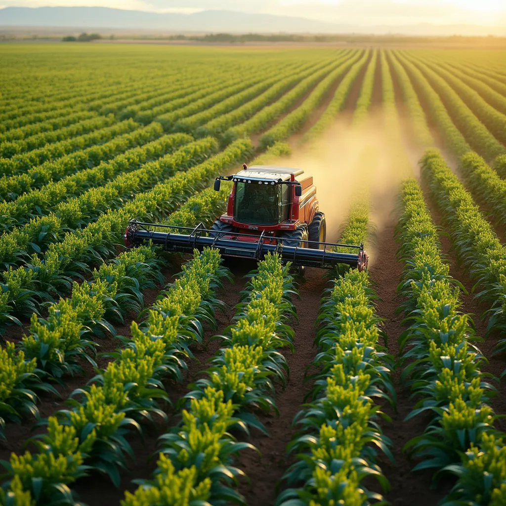 Expansión de Agronegocios
