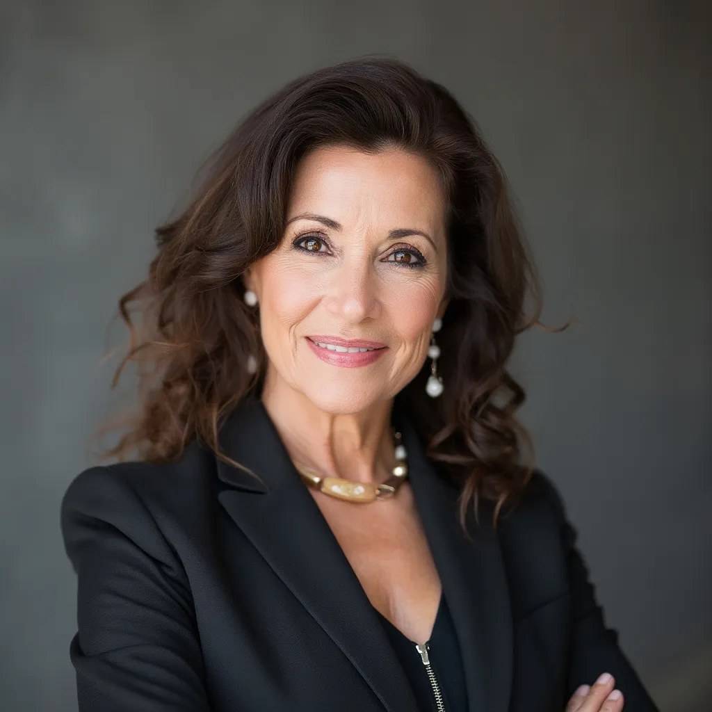 Claudia Fernández, Directora de Consultoría