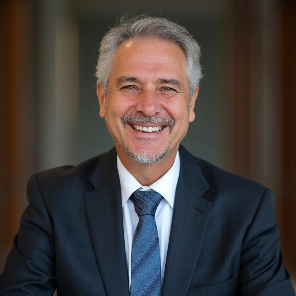 Ricardo Gómez, Socio Director