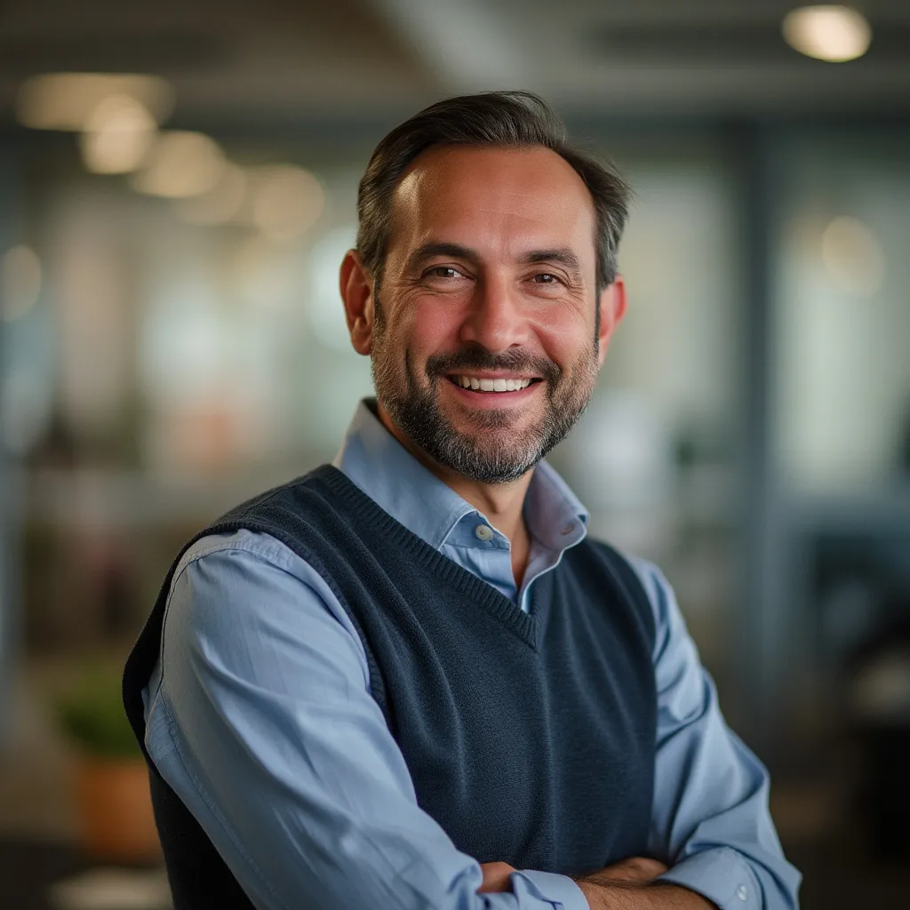 Juan Pérez, CEO de AgroTech S.A.