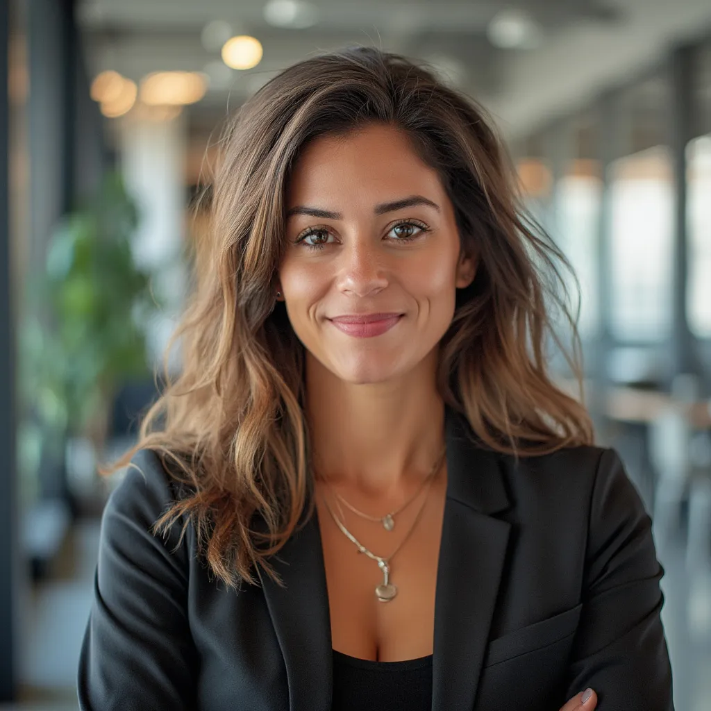 Laura Sánchez, Fundadora de InnovaSoft